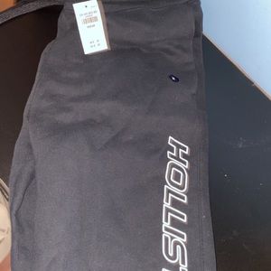 Brand New Hollister Joggers